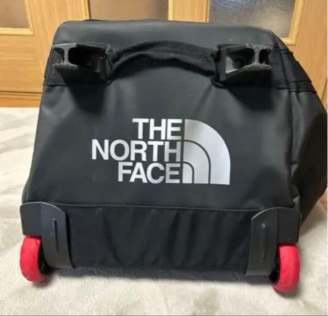 THE NORTH FACE 3way キャスター付バックパック　ボストンバッグ