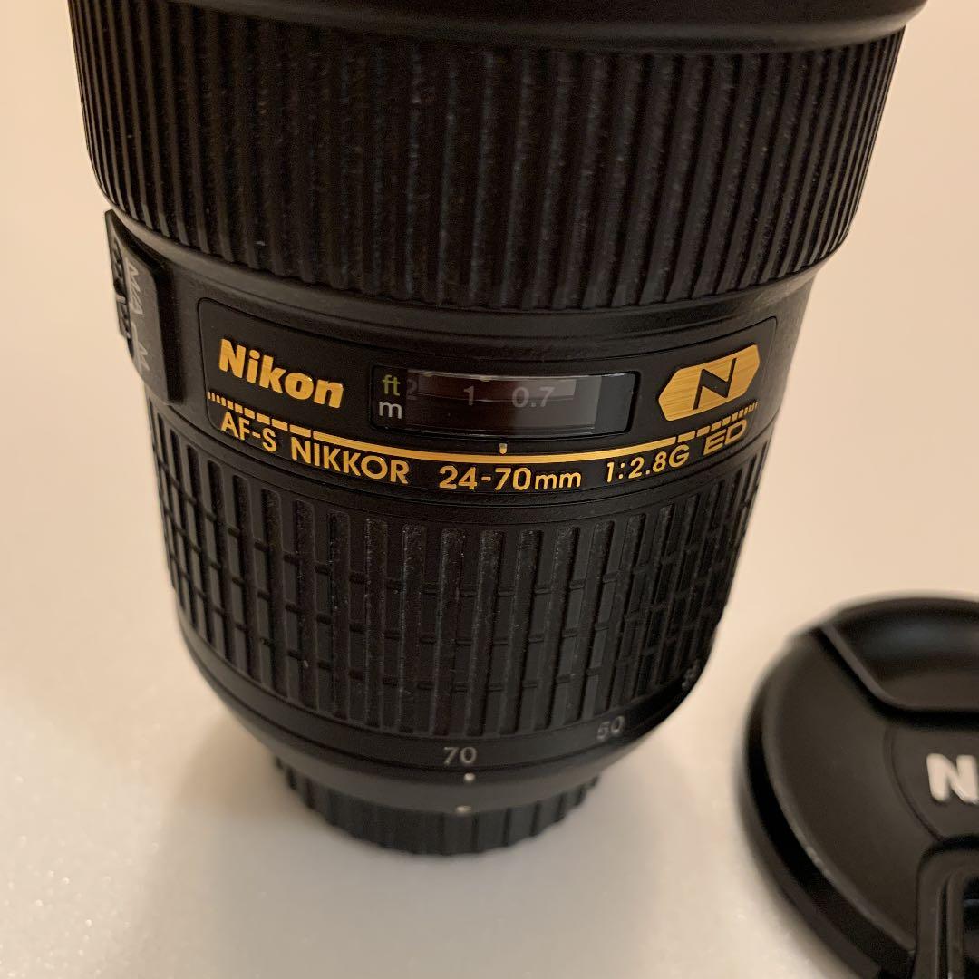 あーとさま専用Nikon AF-S NIKKOR 24-70mm 1:2.8G