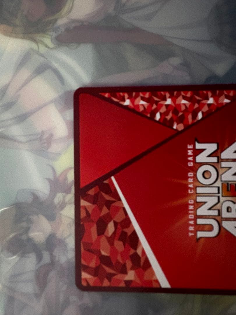 ユニオンアリーナ　シャニマス 黛 冬優子 PcSR星2 パラレル