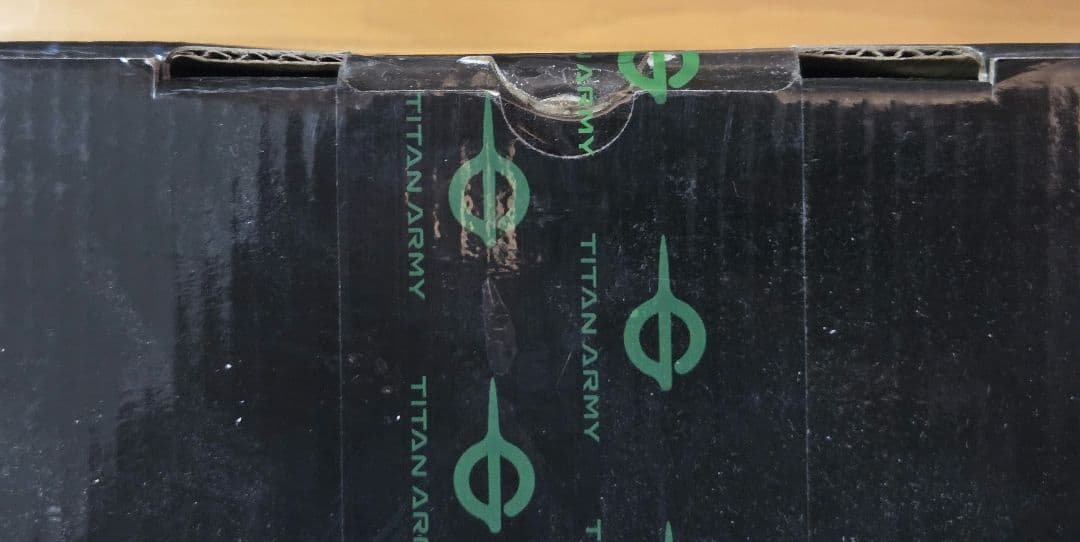 新品未開封 32型 4K有機EL 240Hz G32T9W Titan Army