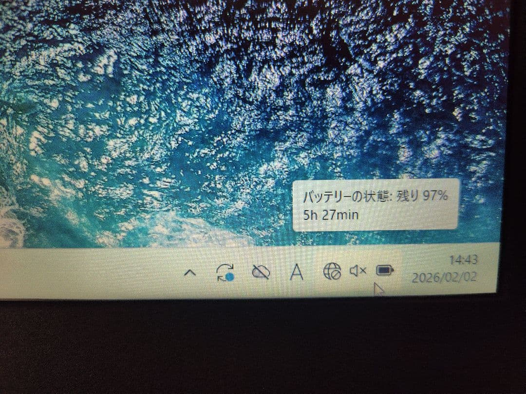 DELL ノートPC 白　ACアダプター付き