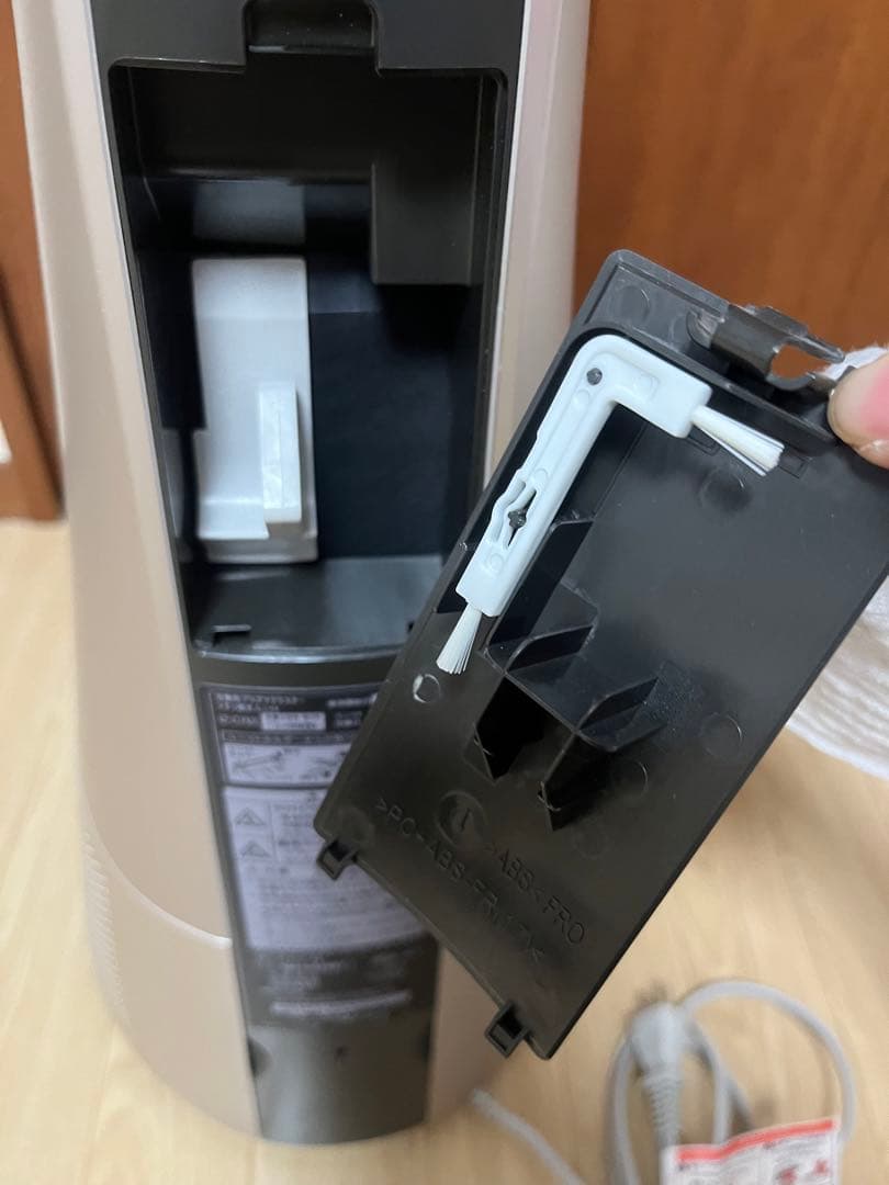 SHARP プラズマクラスタースリムイオンファン［冷暖房］