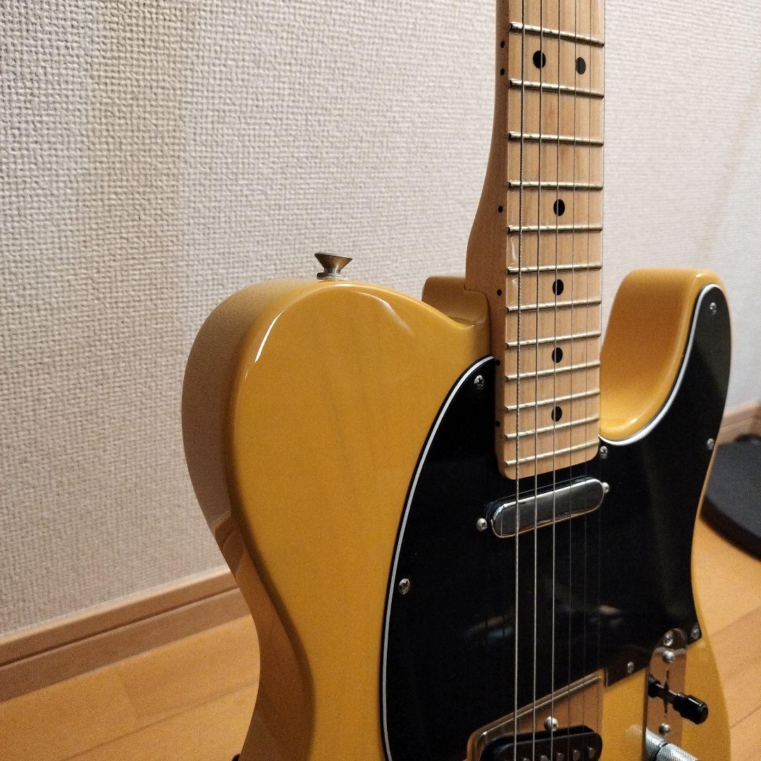 【極美品】Fender テレキャスター メキシコ 2022 Player