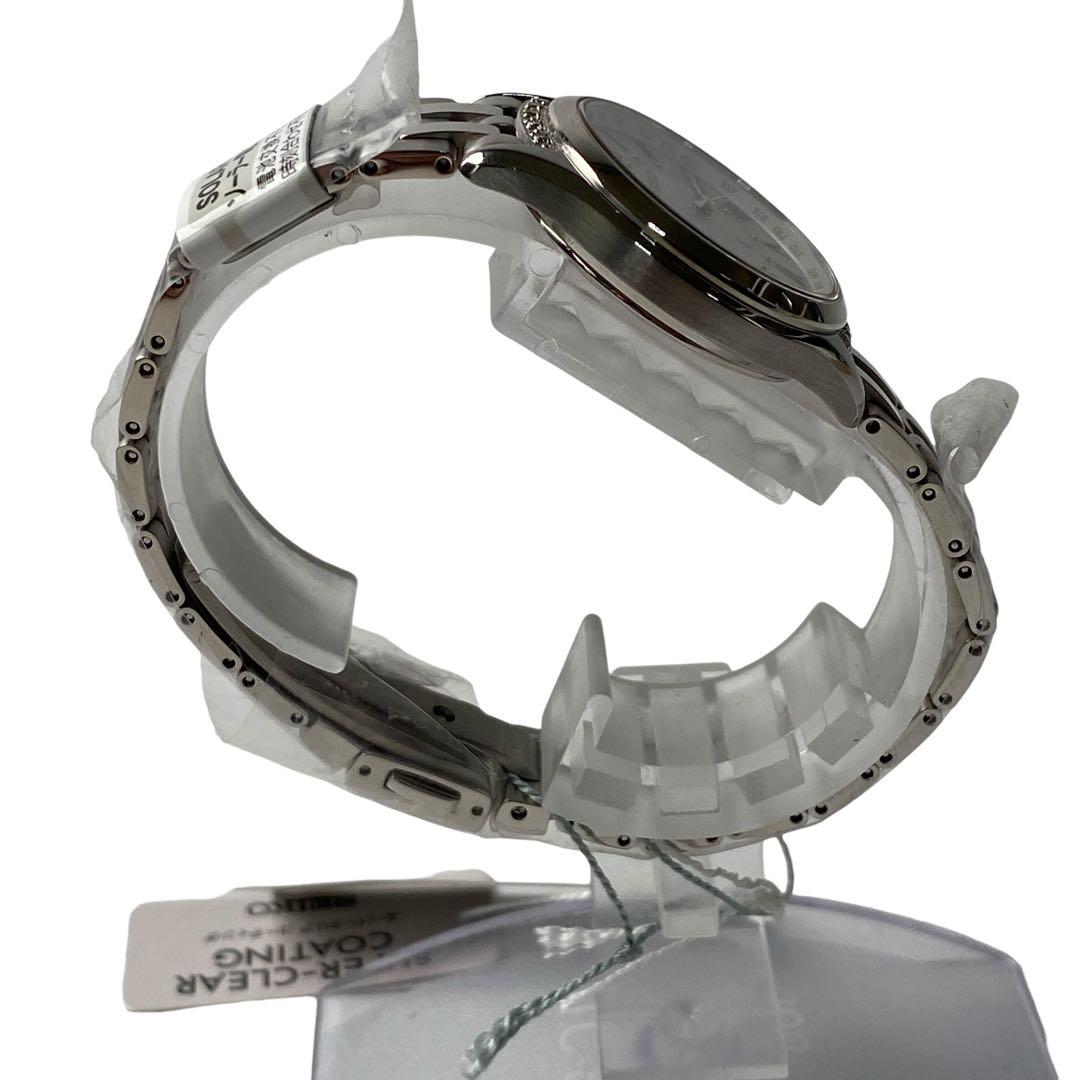 定価11万 新品 SEIKO ルキア ラグDX SSVV053 ソーラー