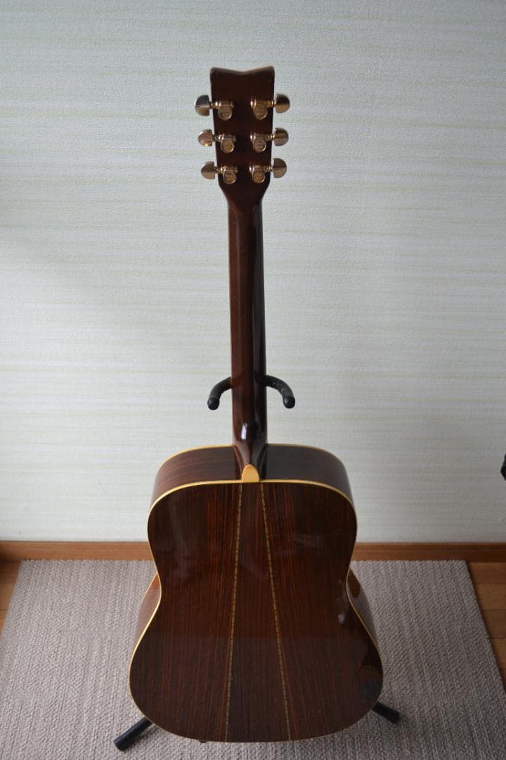 整備済みYAMAHA ヤマハ FG-401B オレンジラベル アコギ