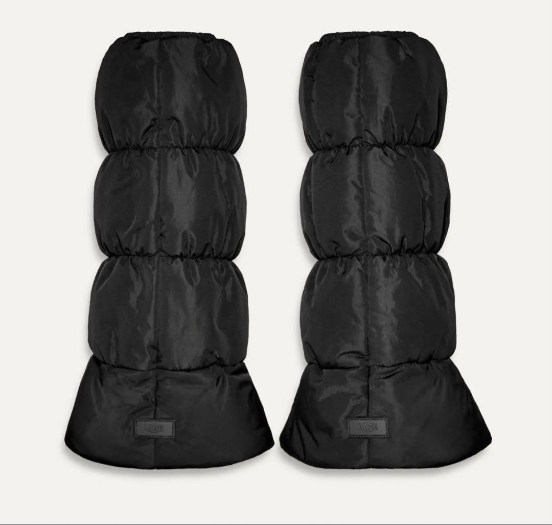 UGG プラッシュウォーマートールレッグウォーマー