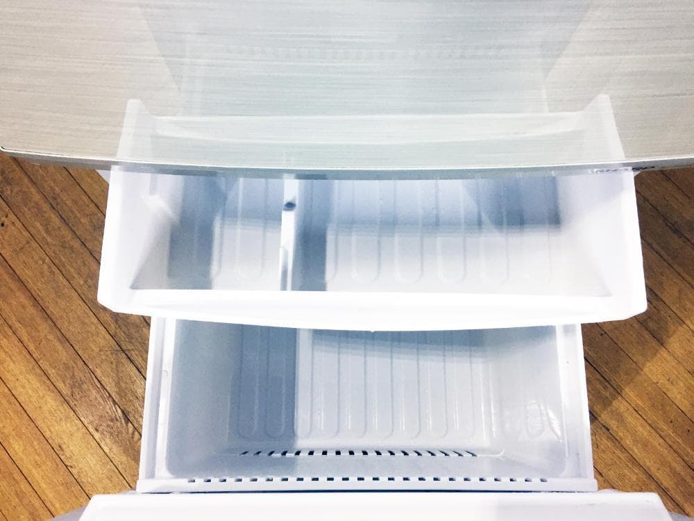 30日迄！送料無料★SHARP 137L 冷蔵庫【SJ-PD14T-N】E2AP