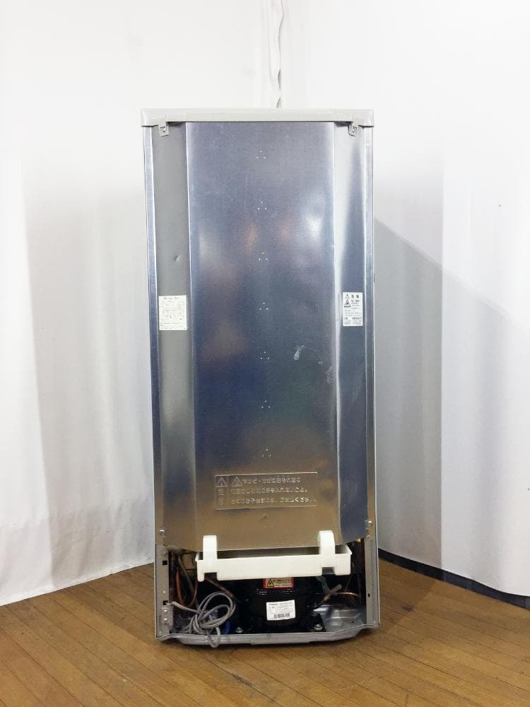 30日迄！送料無料★SHARP 137L 冷蔵庫【SJ-PD14T-N】E2AP