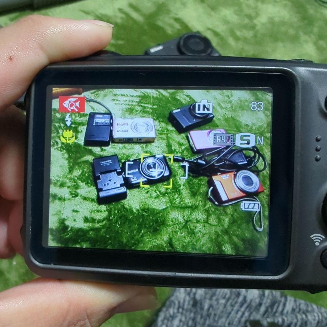 コンパクトデジタルカメラ　6個おまとめ