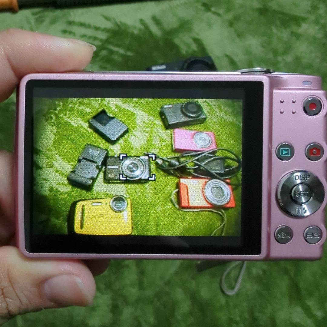 コンパクトデジタルカメラ　6個おまとめ