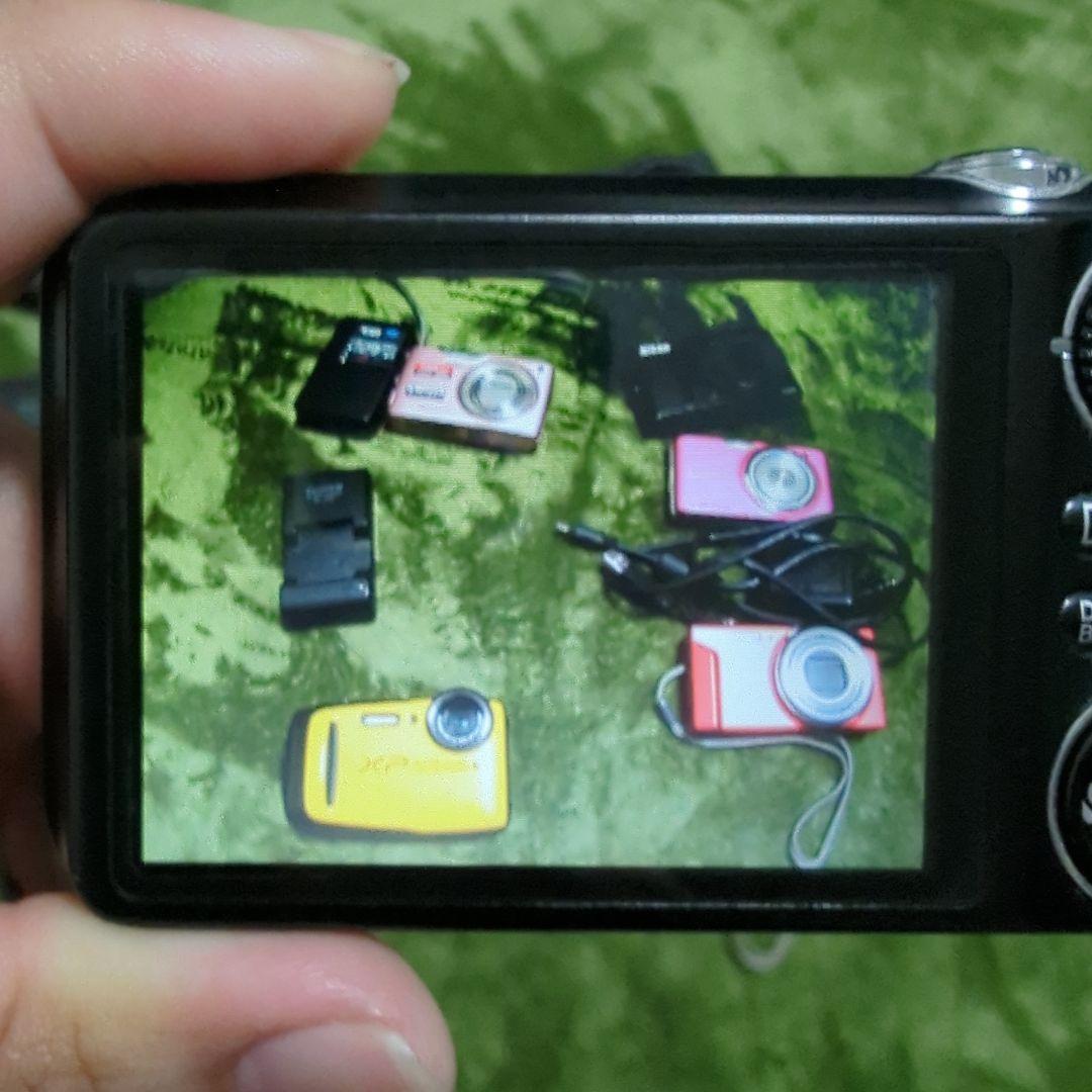 コンパクトデジタルカメラ　6個おまとめ