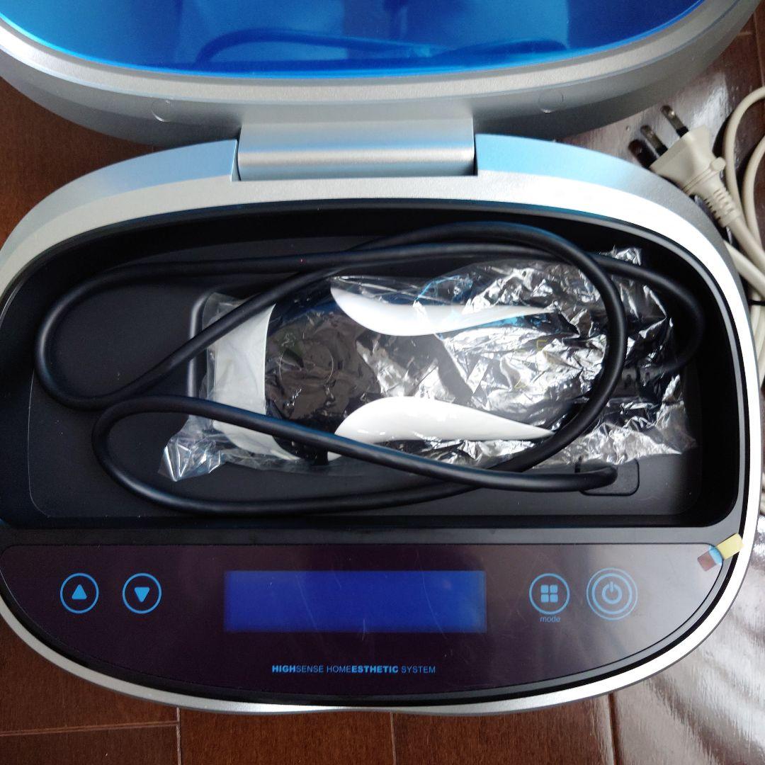 HIGH SENSE ESTHETIC SYSTEM 脱毛器