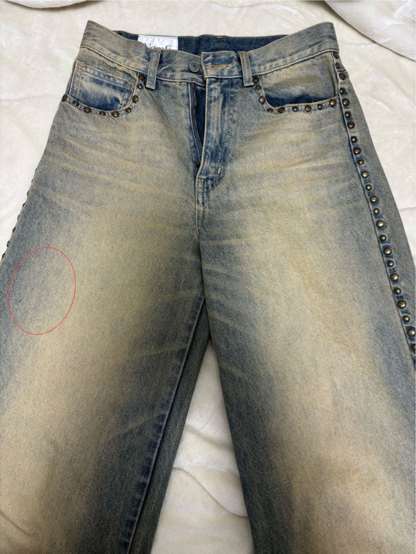 SLY なごみ　デニム