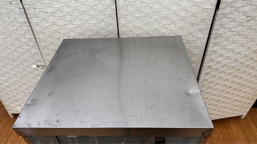 【価格相談可】パナソニック業務用製氷機キューブアイスメーカーSIM-S3500