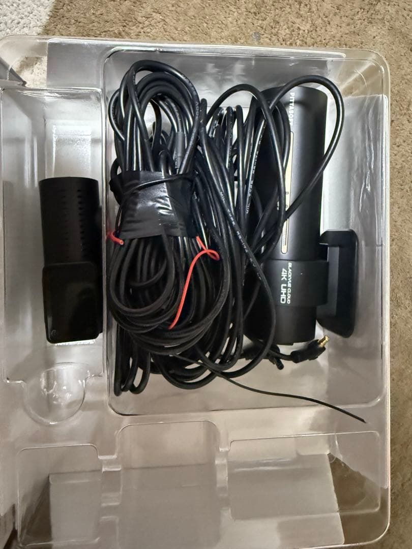 アクセサリー BlackVue DR900X-1CH Plus