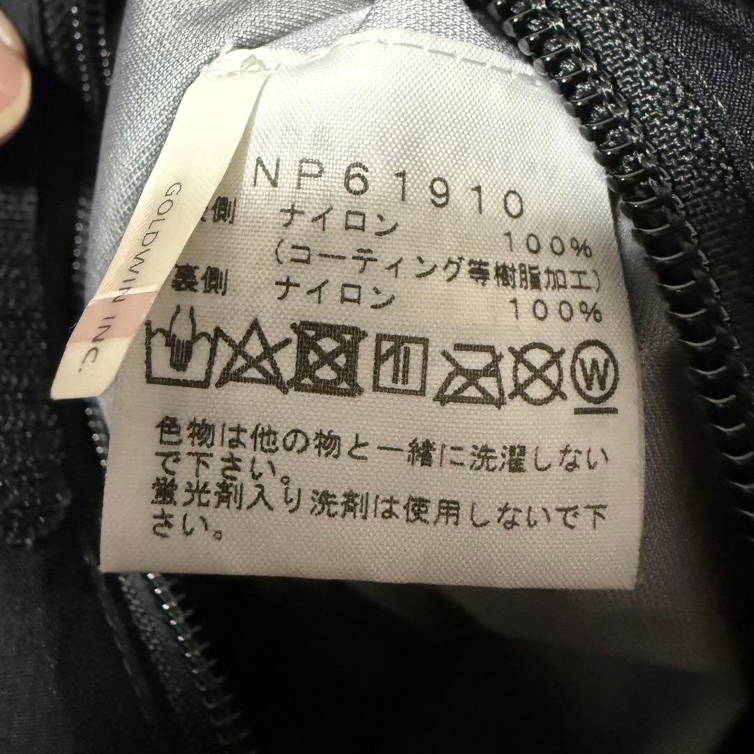 THE NORTH FACE オールマウンテンジャケット　XL ブラック