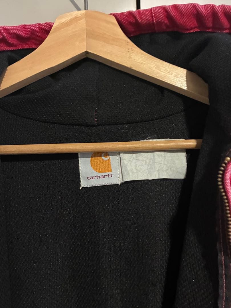 カーハート アクティブジャケット