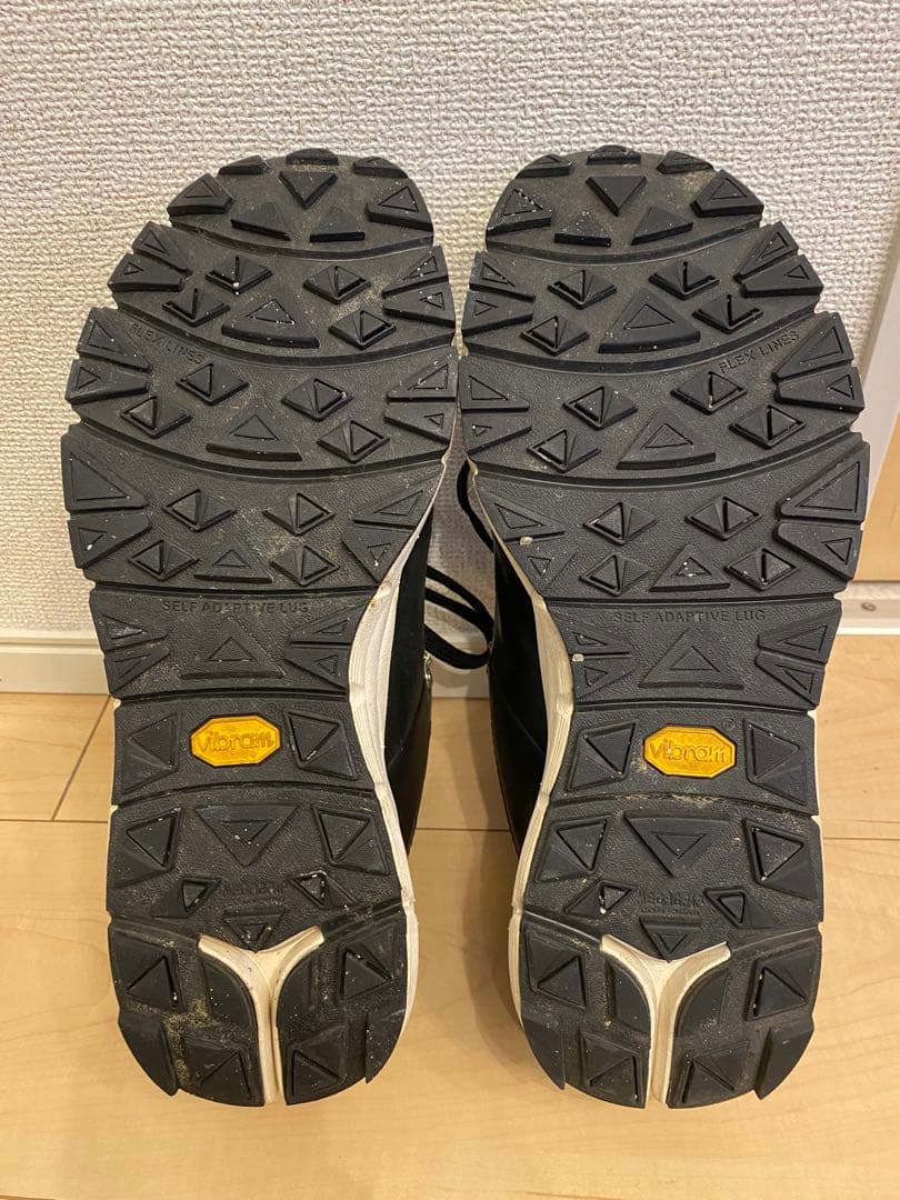 良品【 27.5 】 Danner ダナー MOUNTAIN 600 ローカット