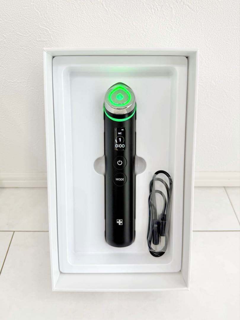 メディキューブ ブースタープロ AGE-R EMS 付属品有り