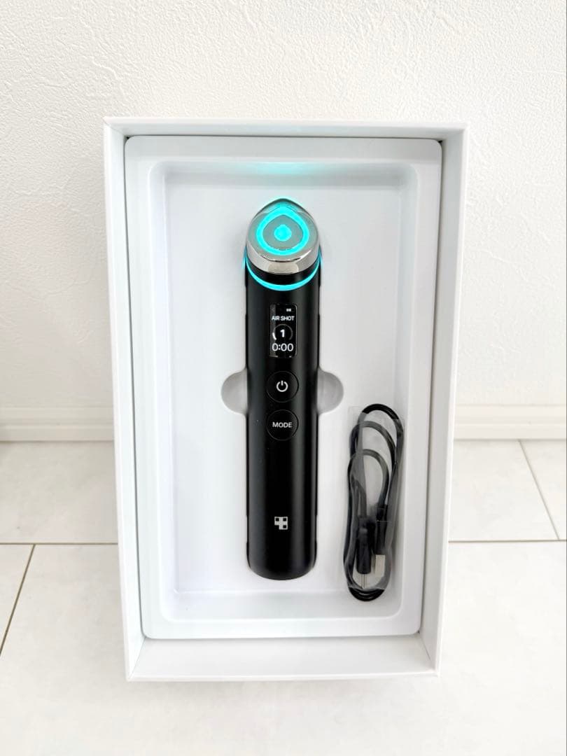 メディキューブ ブースタープロ AGE-R EMS 付属品有り