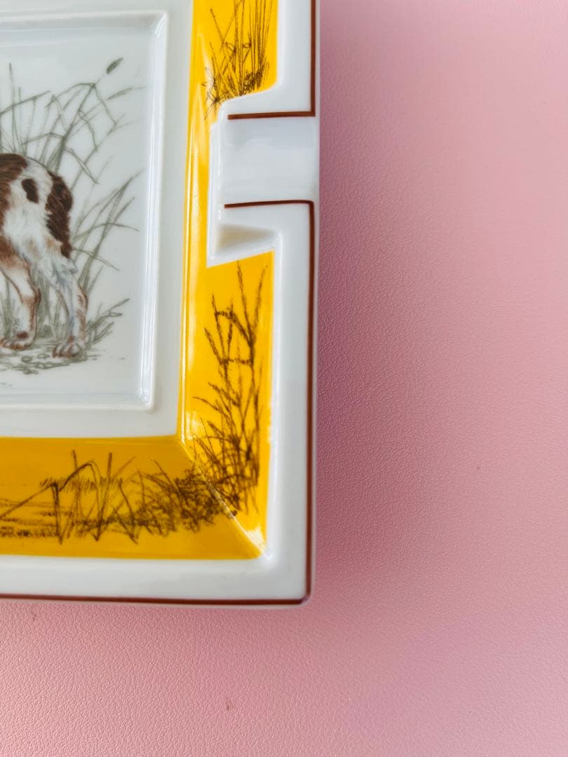 エルメス　灰皿　小物入れ　アッシュトレイ