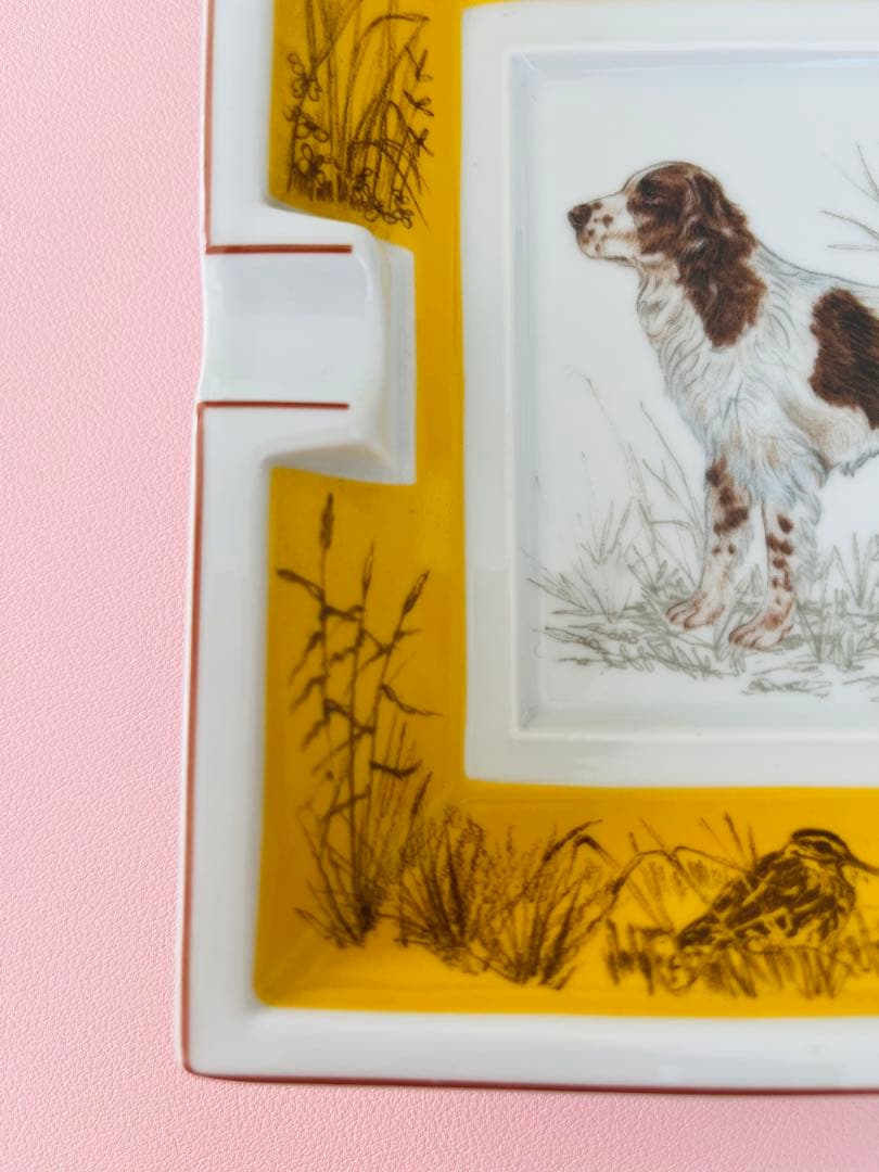 エルメス　灰皿　小物入れ　アッシュトレイ