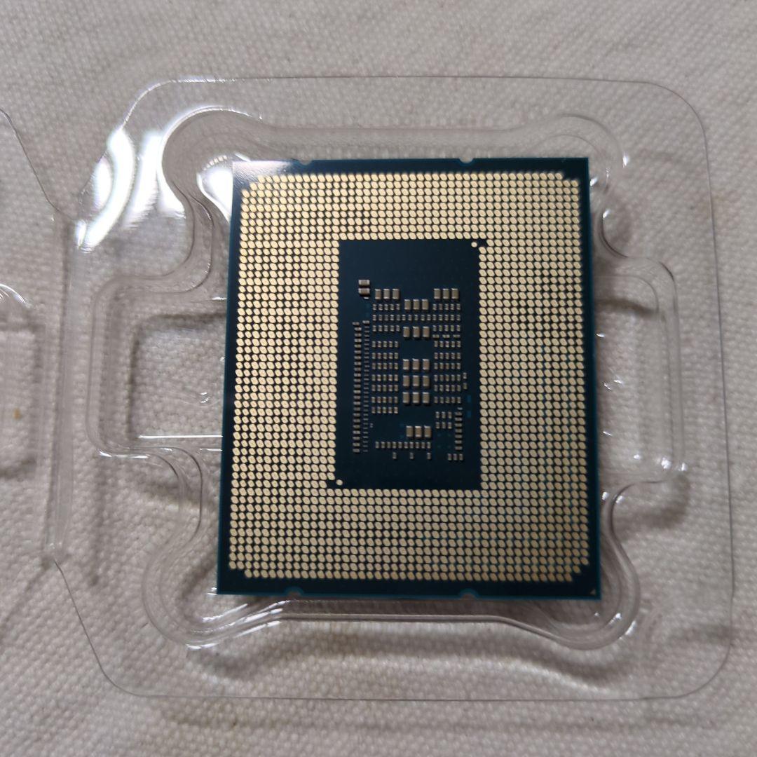 Intel Core i5-12400F 12世代 LGA1700
