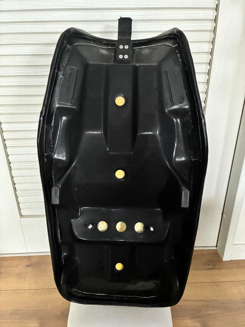 ZRX1200DAEG デイトナ コージーシート