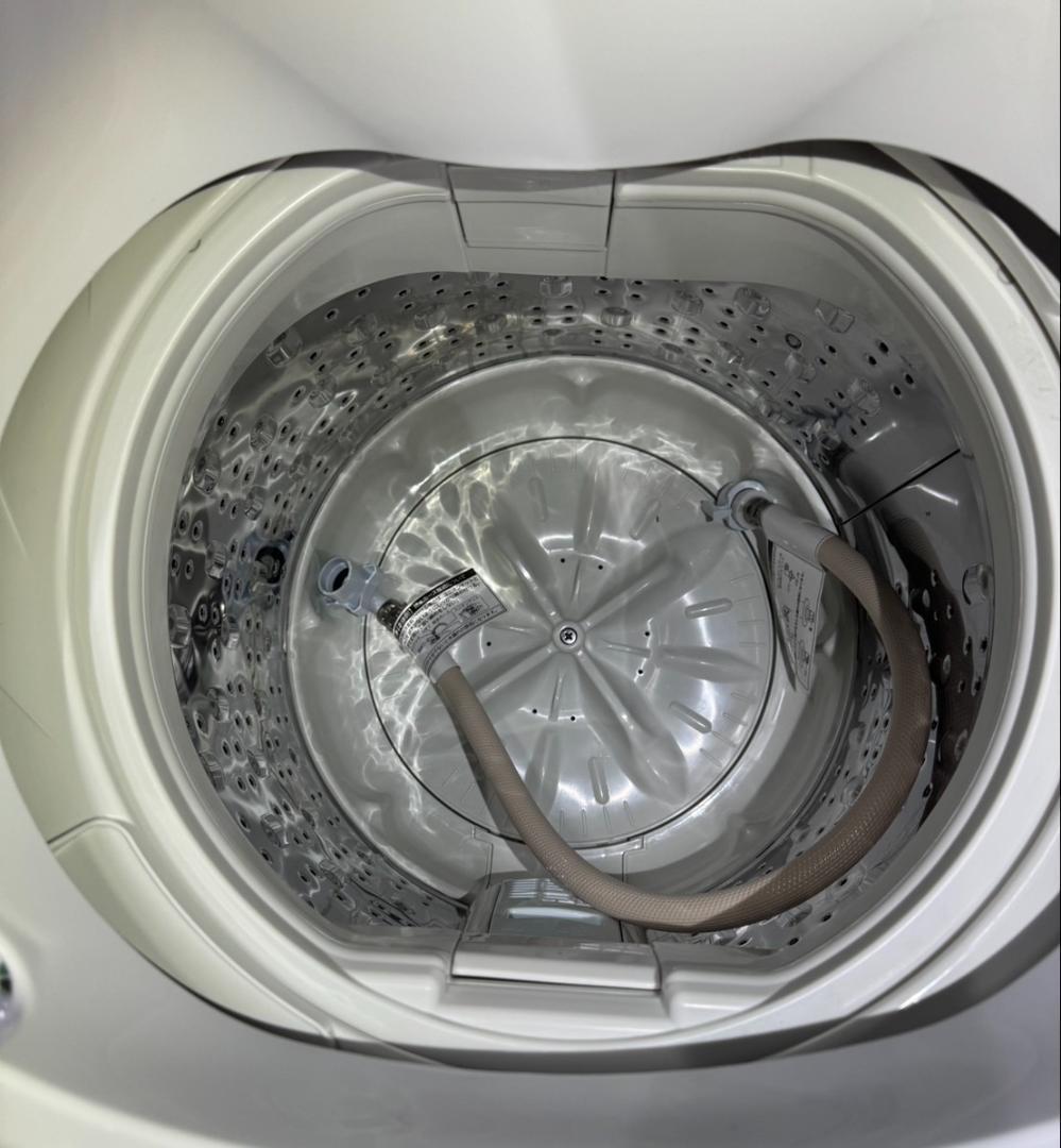 HITACHI 日立 全自動洗濯機 NW-50J 2024年製 5kg