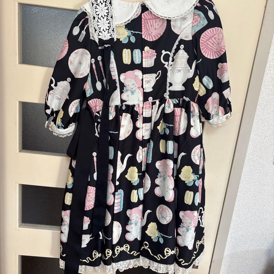 アンジェリックプリティ　半袖ワンピース