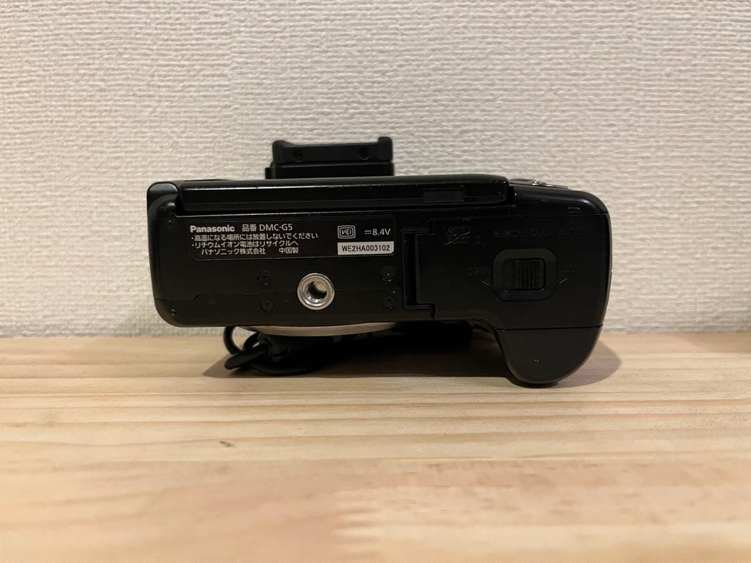 【美品 完動品】 Panasonic LUMIX DMC-G5 #25360