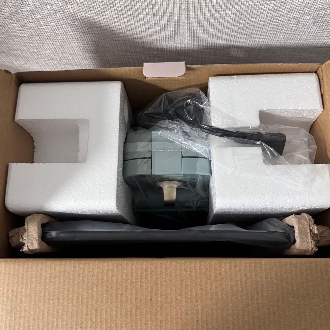 ＊値下げしました　新品 BRUNO ムーミン ホットサンドメーカー ダブル