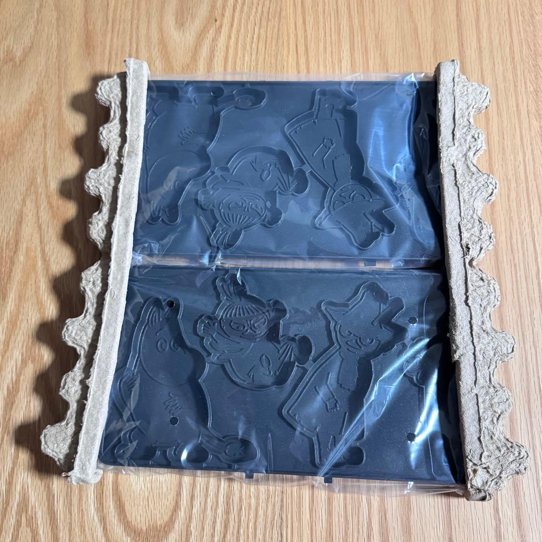 ＊値下げしました　新品 BRUNO ムーミン ホットサンドメーカー ダブル