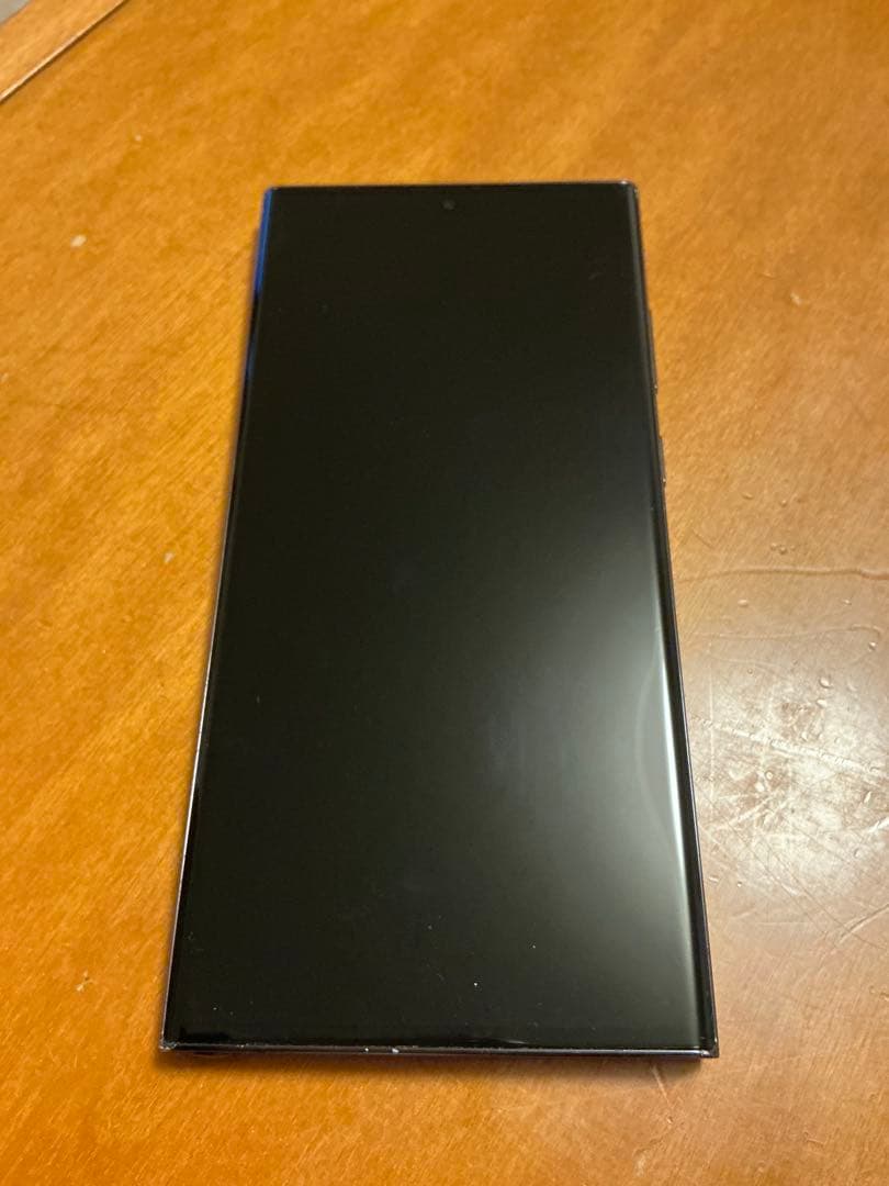 Galaxy S23 Ultra ブラック 本体　海外版