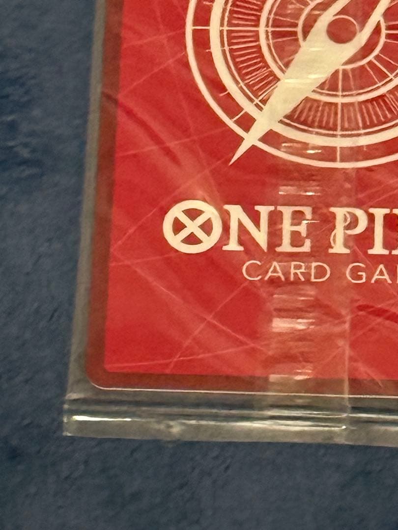 ワンピース カードゲーム ロロノア・ゾロ　レカフィグ　金文字　未開封