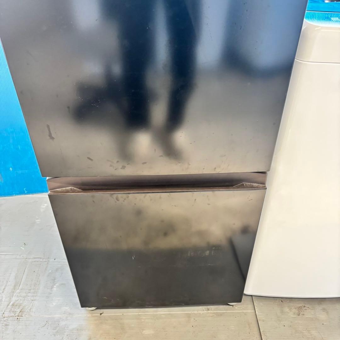 560 大容量冷蔵庫　洗濯機　セット　小型　一人暮らし　同棲使用可　最新