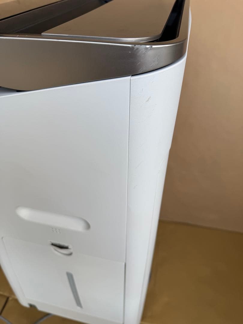 SHARP 加湿空気清浄機 KI-JP100-W