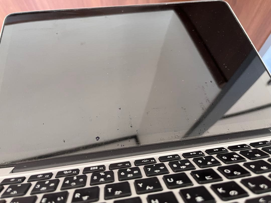 MacBook Pro 13インチ 2015年(macOS Monterey)