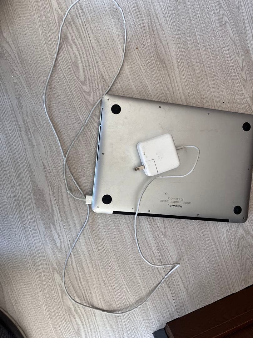 MacBook Pro 13インチ 2015年(macOS Monterey)