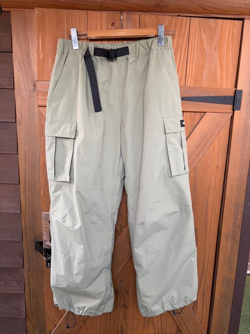 HIMASSMANIA/ハイマスマニア スノーウェア 上下セットSサイズ