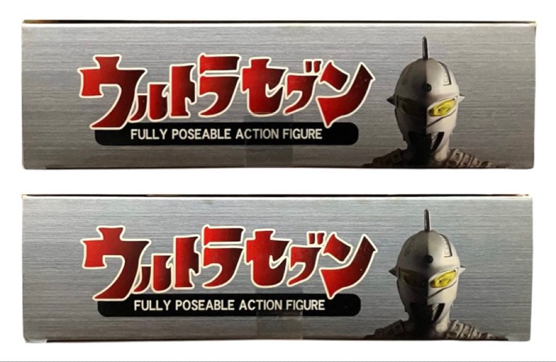 【新品未開封】ファイブスタートイ 1/6ウルトラセブン フルアクションフィギュア