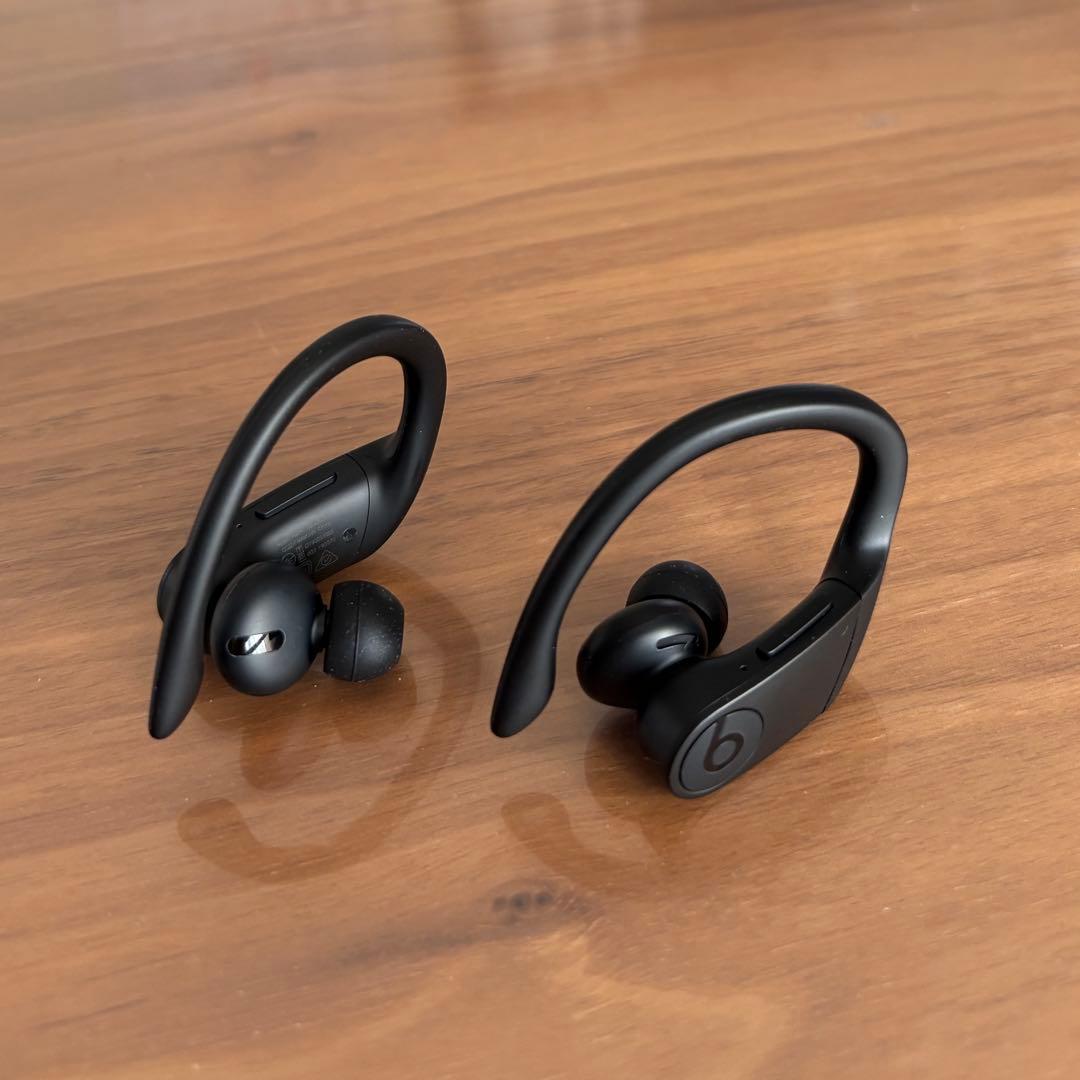 Powerbeats Pro ブラック bluetooth ステレオイヤフォン