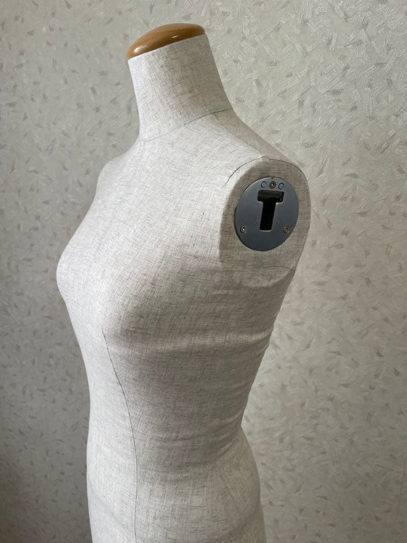 トルソー 着付け 和装 高さ調整 腕付き マネキン