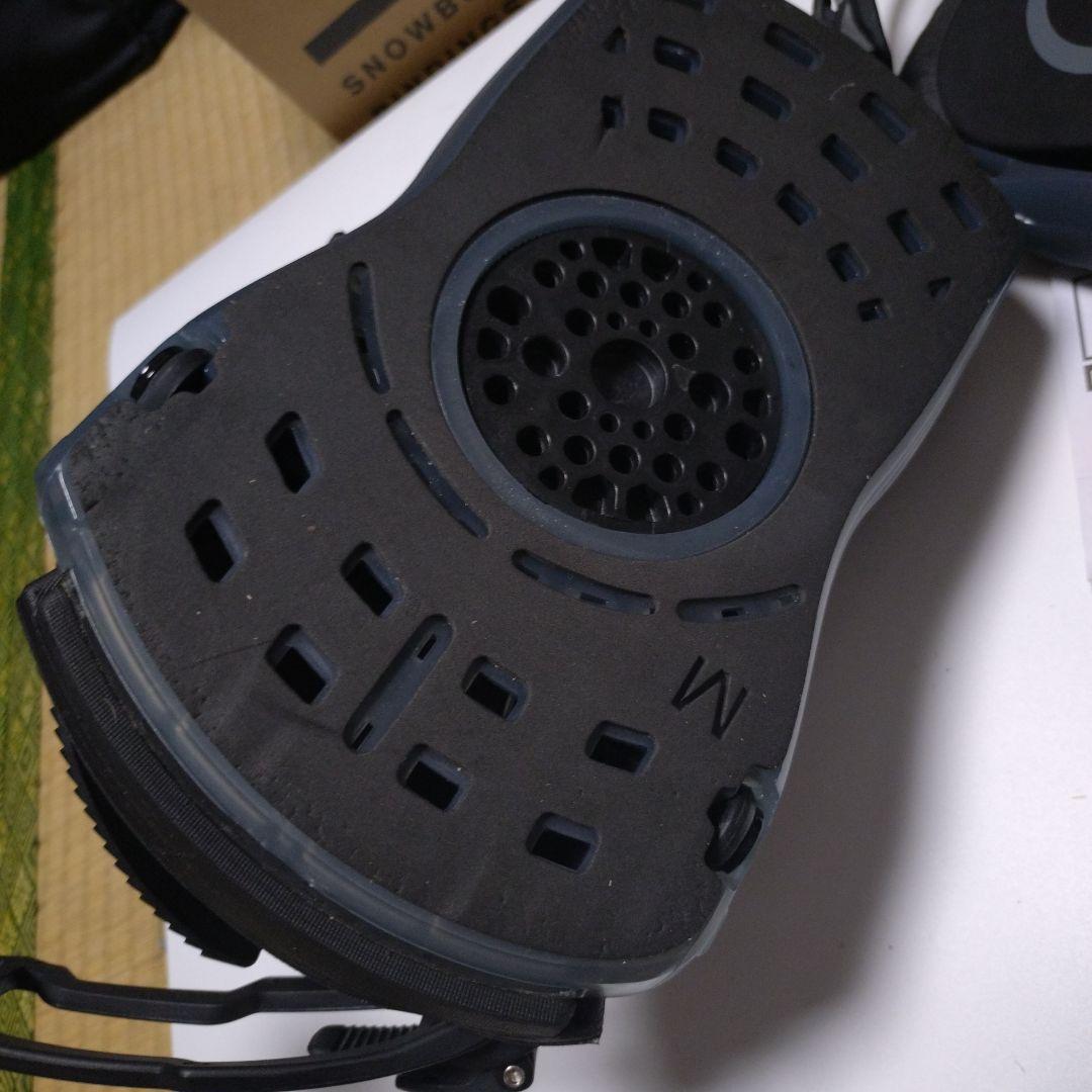 ぷぷぷさん専用Ride スノーボード　ビンディング 　ブラック　c4