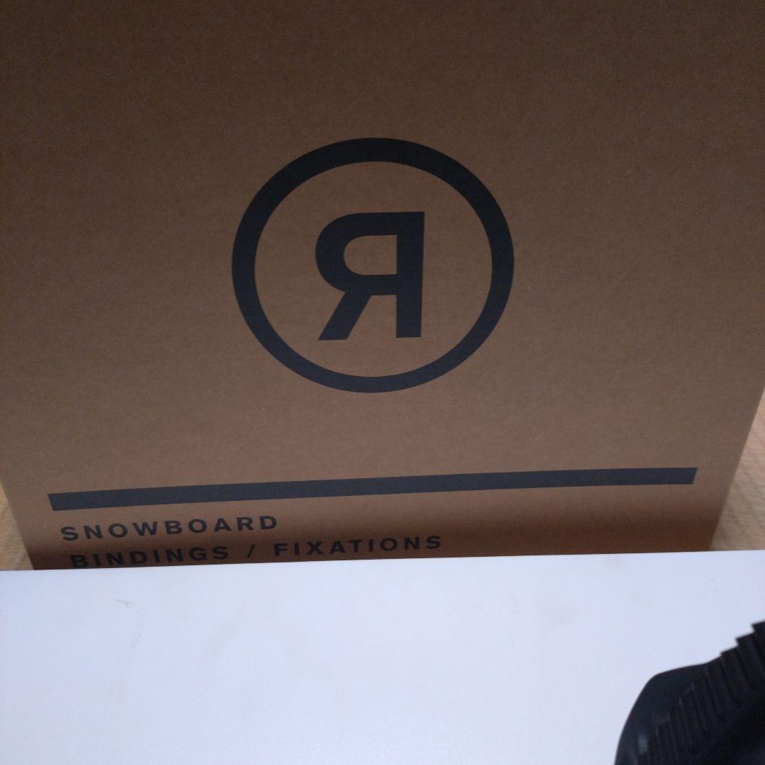 ぷぷぷさん専用Ride スノーボード　ビンディング 　ブラック　c4