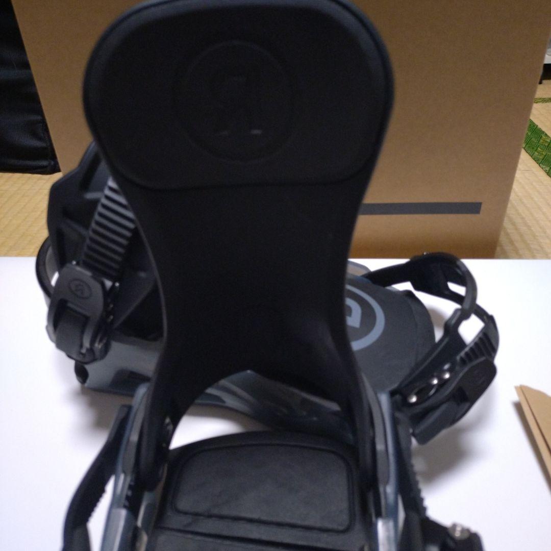 ぷぷぷさん専用Ride スノーボード　ビンディング 　ブラック　c4