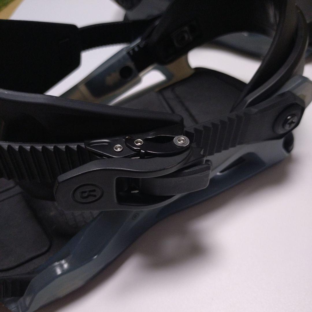 ぷぷぷさん専用Ride スノーボード　ビンディング 　ブラック　c4