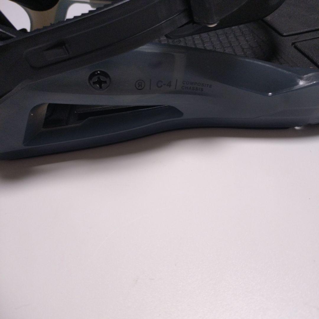 ぷぷぷさん専用Ride スノーボード　ビンディング 　ブラック　c4