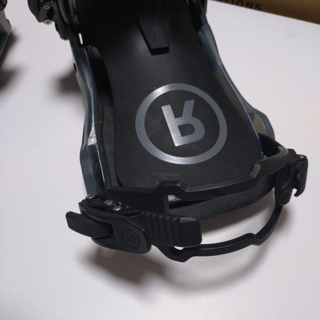 ぷぷぷさん専用Ride スノーボード　ビンディング 　ブラック　c4