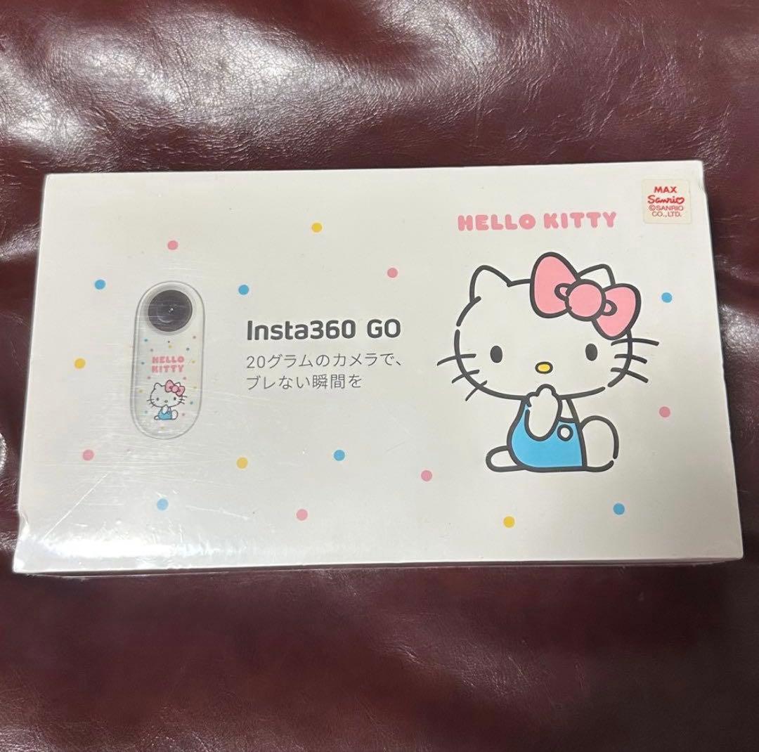 Insta360 GO 特別版 ハローキティセット 新品未開封